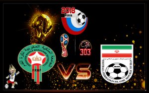 Prediksi Skor Maroko Vs Iran 15 Juni 2018