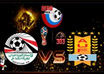 Prediksi Skor Mesir Vs Uruguay 15 Juni 2018