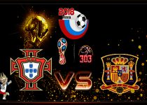 Prediksi Skor Portugal Vs Spain 16 Juni 2018