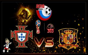 Prediksi Skor Portugal Vs Spain 16 Juni 2018