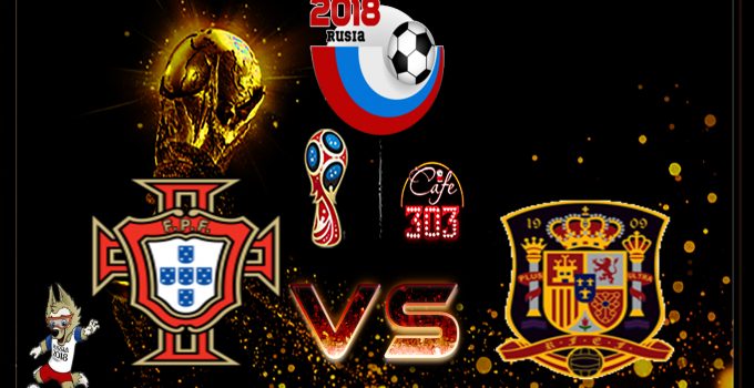 Prediksi Skor Portugal Vs Spain 16 Juni 2018