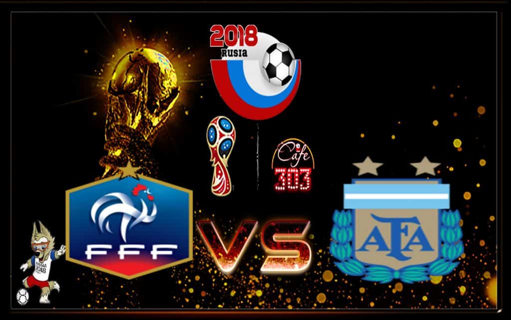  Predicks Skor Prancis Vs Argentina 30 Juni 2018 