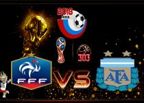 Prediksi Skor Prancis Vs Argentina 30 Juni 2018