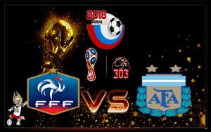 Prediksi Skor Prancis Vs Argentina 30 Juni 2018