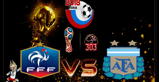 Prediksi Skor Prancis Vs Argentina 30 Juni 2018