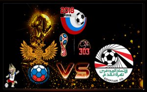 Prediksi Skor Rusia Vs Mesir 20 Juni 2018