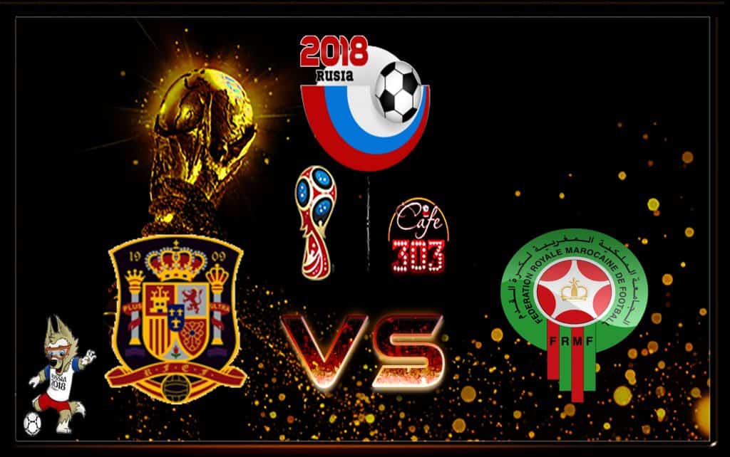 Prediksi Skor Spanyol Vs Maroko 26 Juni 2018