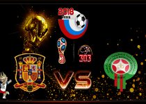 Prediksi Skor Spanyol Vs Maroko 26 Juni 2018