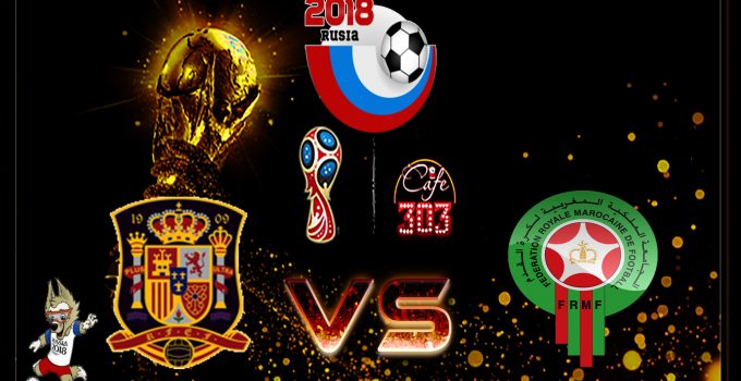 Prediksi Skor Spanyol Vs Maroko 26 Juni 2018