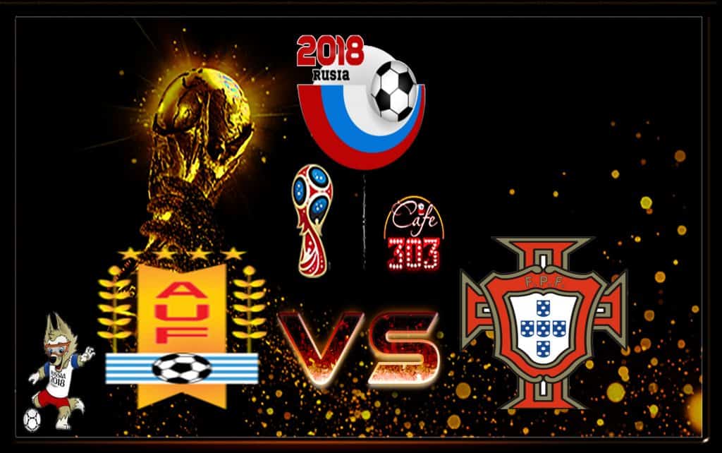 Prediksi Uruguay vs Portugal 1 Juli 2018