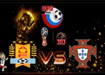 Prediksi Skor Uruguay Vs Portugal 1 Juli 2018