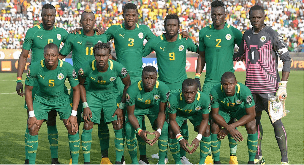 Senegal Football Team