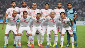 Tunisia Football Team