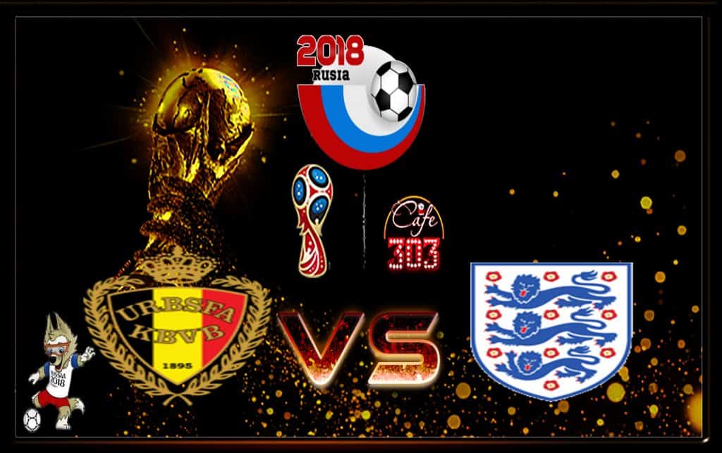 Prediksi Skor Belgia Vs Inggris 14 Juli 2018