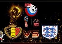 Prediksi Skor Belgia Vs Inggris 14 Juli 2018