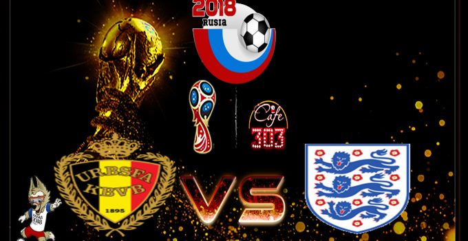 Prediksi Skor Belgia Vs Inggris 14 Juli 2018