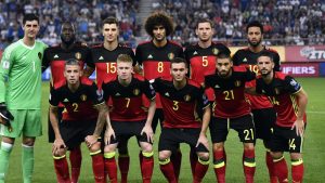 Belgia Football Team