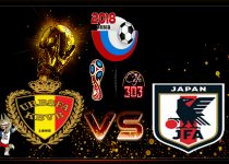 Prediksi Skor Belgia Vs Jepang 3 Juli 2018