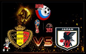 Prediksi Skor Belgia Vs Jepang 3 Juli 2018