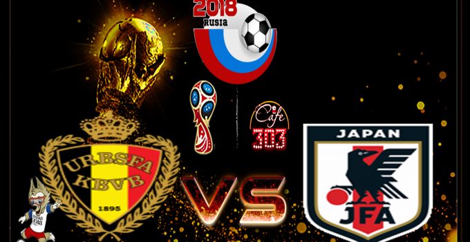 Prediksi Skor Belgia Vs Jepang 3 Juli 2018