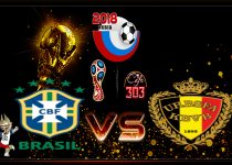 Prediksi Skor Brasil Vs Belgia 7 Juli 2018