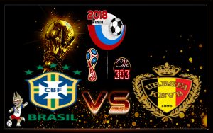 Prediksi Skor Brasil Vs Belgia 7 Juli 2018