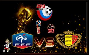 Prediksi Skor Perancis Vs Belgia 11 Juli 2018