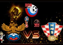 Prediksi Skor Rusia Vs Kroasia 8 Juli 2018