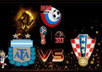Prediksi Skor Argentina Vs Kroasia 22 Juni 2018