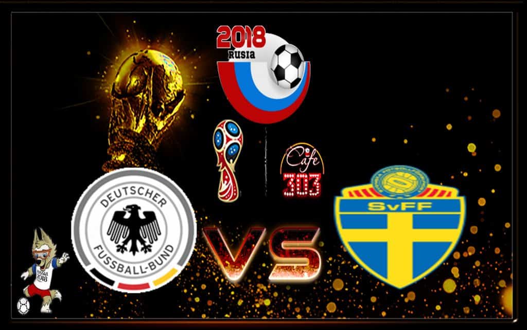 Prediksi Skor Jerman Vs Swedia 24 Juni 2018